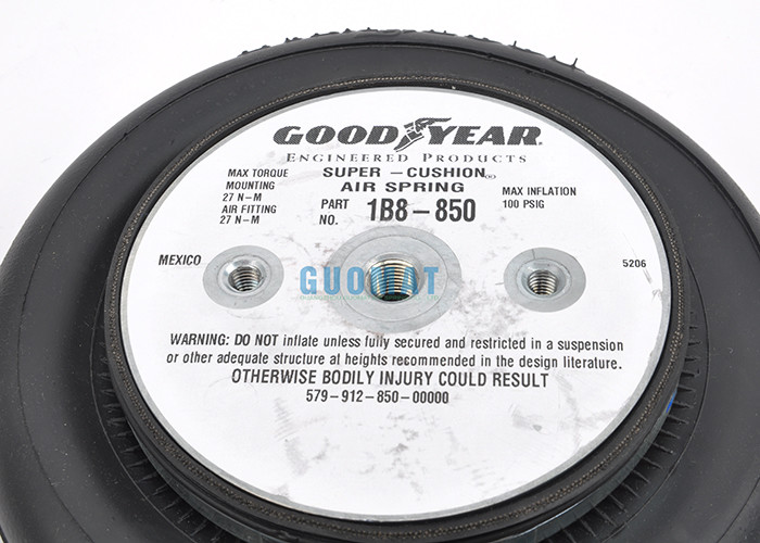 Goodyear Air Spring 1B8-850 Made in Mexico 579-913-530 Spring Isolators