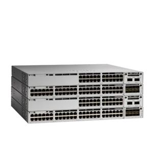 CISCO C9300-24P-A Datacom Switches Gigabit 24 Port POE+Core Convergence Scalable