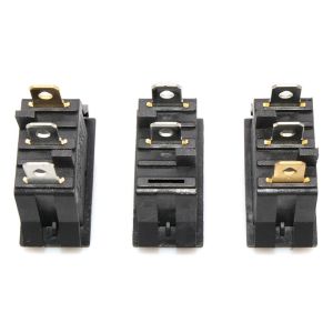 2 Position 3 Pins Rocker Boat Switch T85 With Illuminated Power