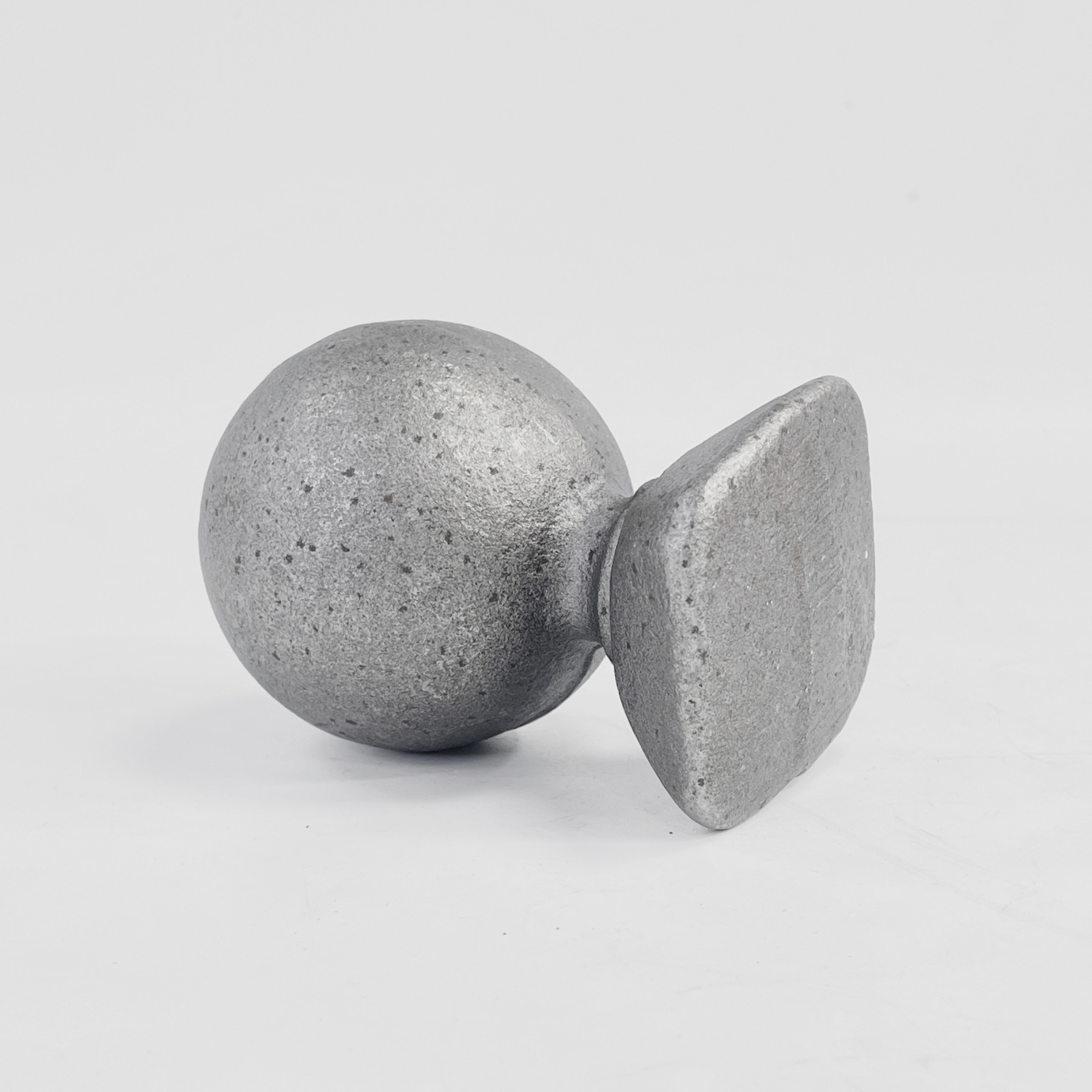 Carbon Steel Hot Forged Parts For Goal Fencing And Railings