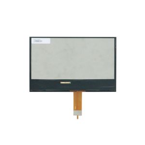 Projected Capacitive IIC PCT PCAP Touch Display Screen 10.1 Inch COF Type