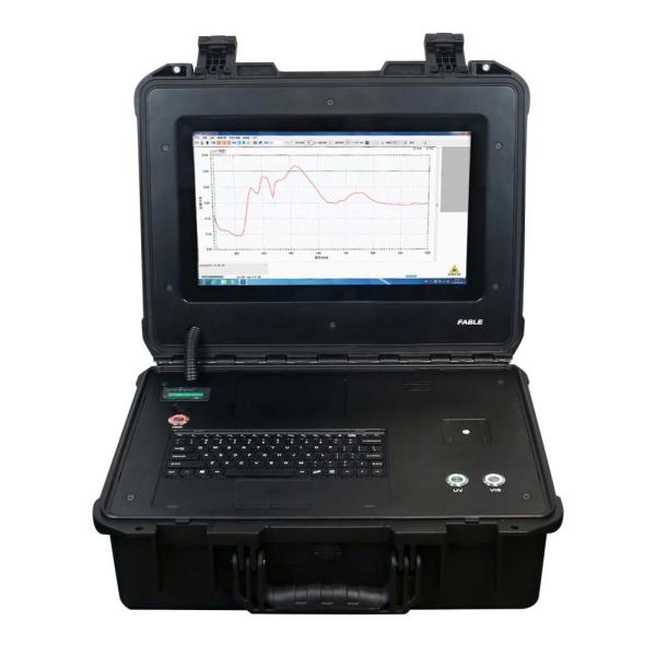 Fable UV Spectrometer Rapid Detect UV Visible-Near-Infrared Absorption