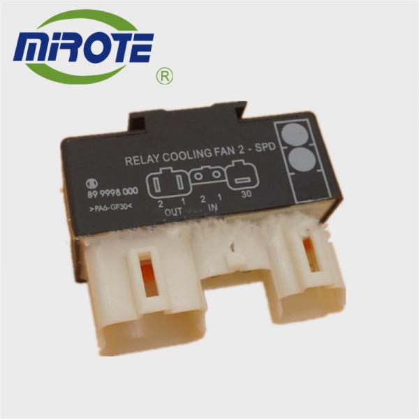 Waterproof Volvo Automotive Power Relay Copper Contact 1398845 3523872 9442933