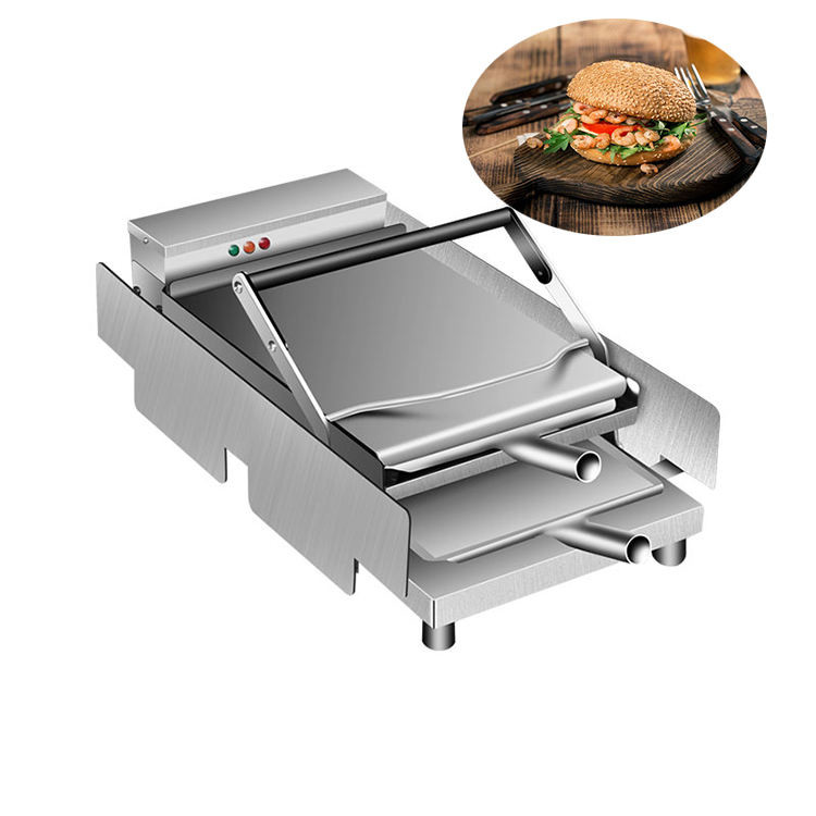 Fully Automatic Commercial Catering Equipment 400mm Electric Heating Equipment