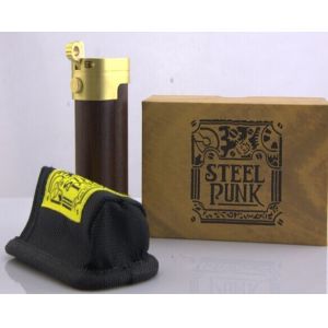  Mechanical mod steel punk slug mod,26650 steel punk slug mod clone Manufactures