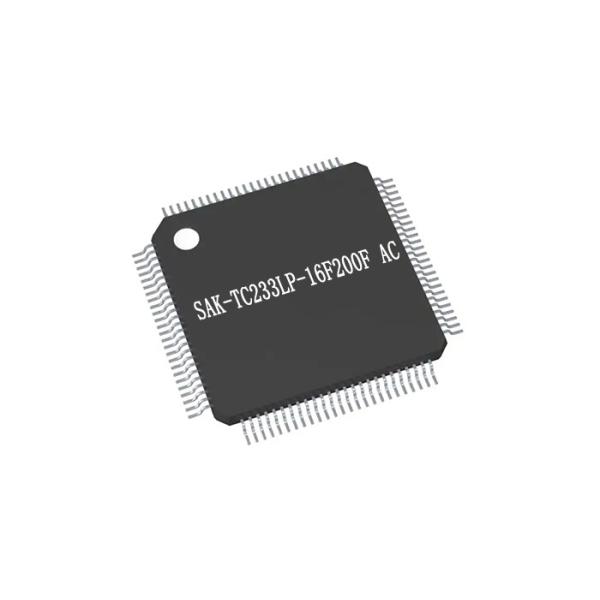 Quality Integrated Circuit Chip SAK-TC233LP-16F200F AC 200MHz Up To 1MB Of Flash Microcontroller for sale