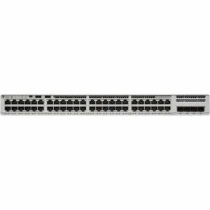  High-Performance Cisco Switch C9200L-48T-4G-A With 10G Uplinks &amp; DNA Security Enterprise Networking Manufactures