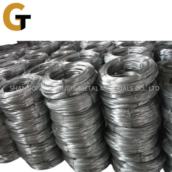 Hot sell Galvanized Steel Wire Rods for High-Performance Manufacturing 316
