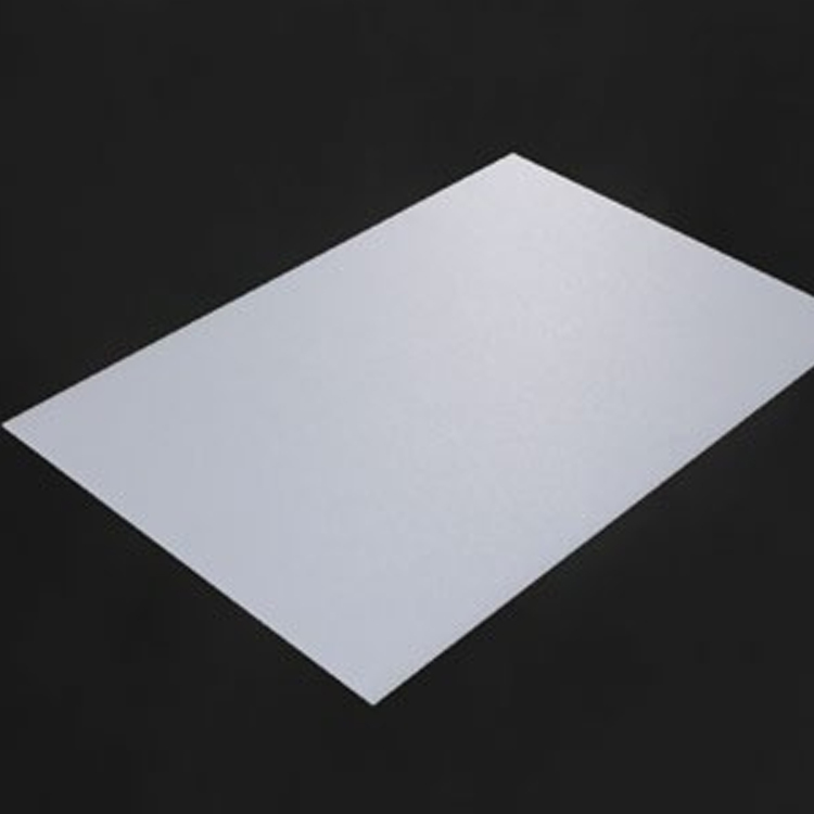 China Opal White Polycarbonate Light Diffuser Sheet with 1.3mm-16mm Thickness and 50 Micron UV Coating for LED Lighting on sale