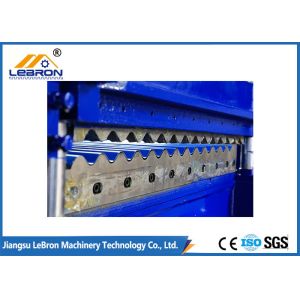 High Speed Corrugated Roof Sheet Roll Forming Machine GI Coil