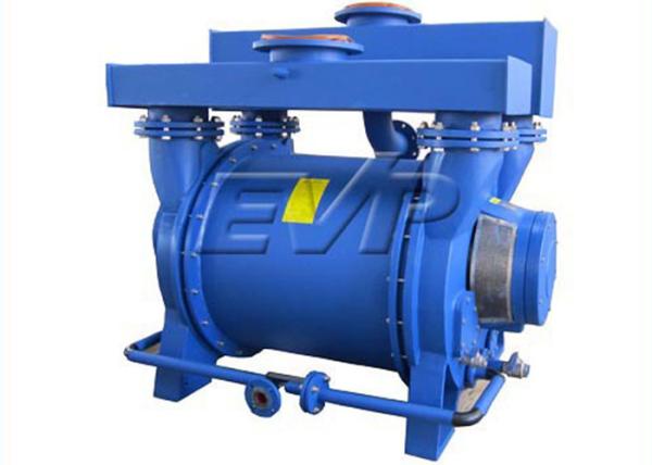 Single Stage Liquid Ring Vacuum Pump seal water , Pumping Liquid Industrial