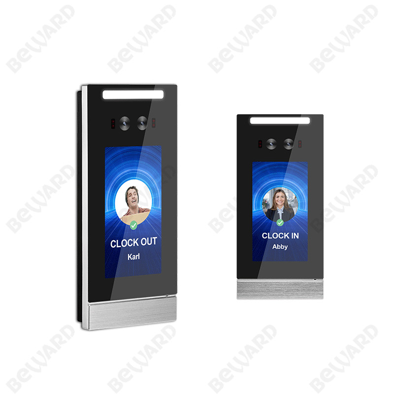 China 1.2M Facial Recognition Access Control Facial Identification Terminal on sale