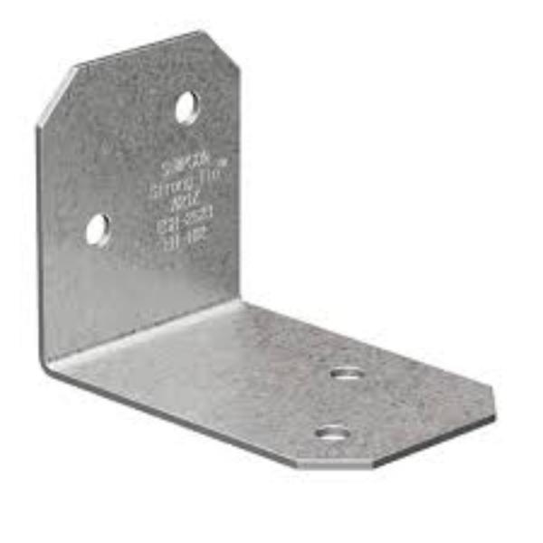 Steel Customized Metal Bracket for Heavy Duty Wood Connector at Customer's