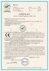 Foshan Nobo Machinery Co., Ltd. Certifications