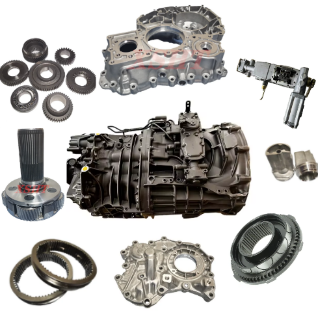 16s2530 Transmission Case for F2000 Heavy Duty Truck Transmission Parts 1325 401 093