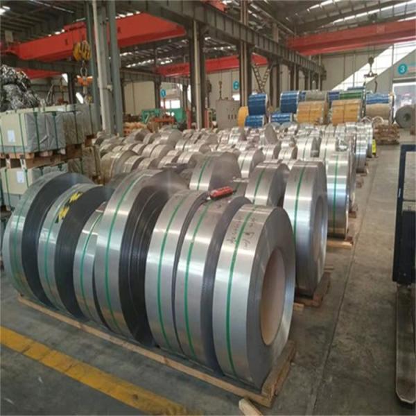 Hot Rolled NO.1 316L 304L Stainless Steel StripsS Heet Coil 201 Stainless Steel