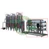 Buy cheap 6000 Liter Per Hour FRP 8040 Membrane Housing Water Purifying Machine from wholesalers