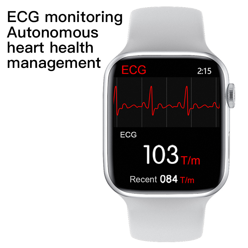 HL82PRO Smartwatch Android Digital 1.75inch Heart Rate FCC CE RoHS Approved