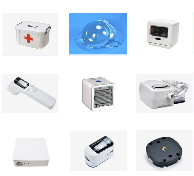 Quality Surface Treatment 718h 738h High Precision Mold Services For Electronic Products