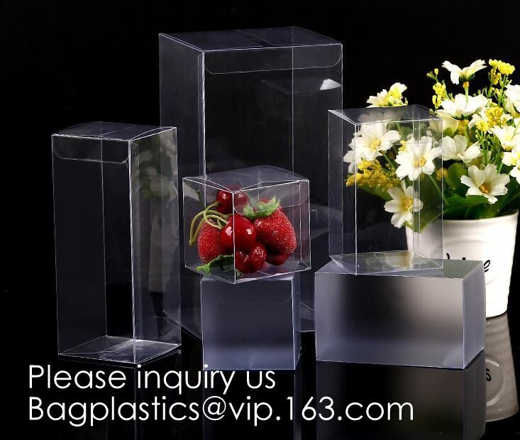 clear PVC PET can for food canning,Customized round clear paint can with tin lid,paint can with tin top & bottom and han