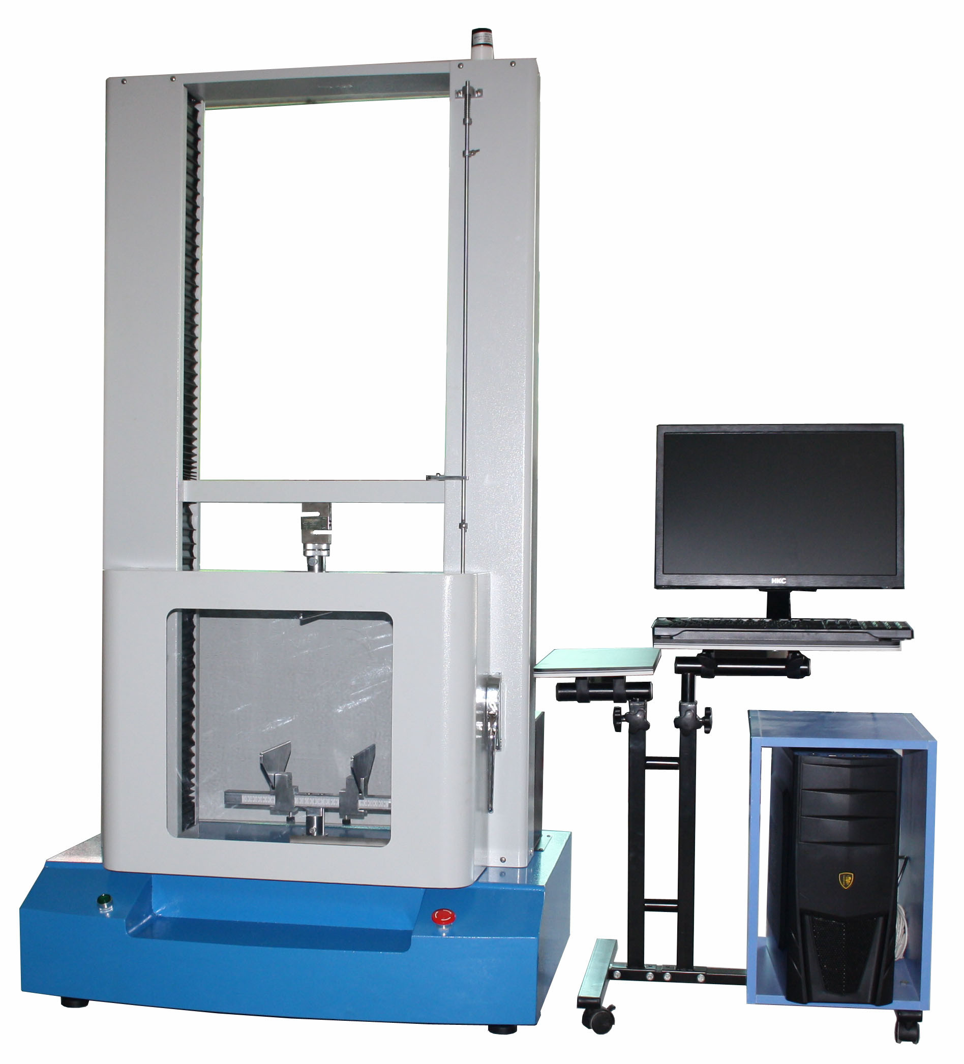 Universal Tensile Testing Machine Bending Fatigue Strength Tester Automatic Glass Bend Testing Machine