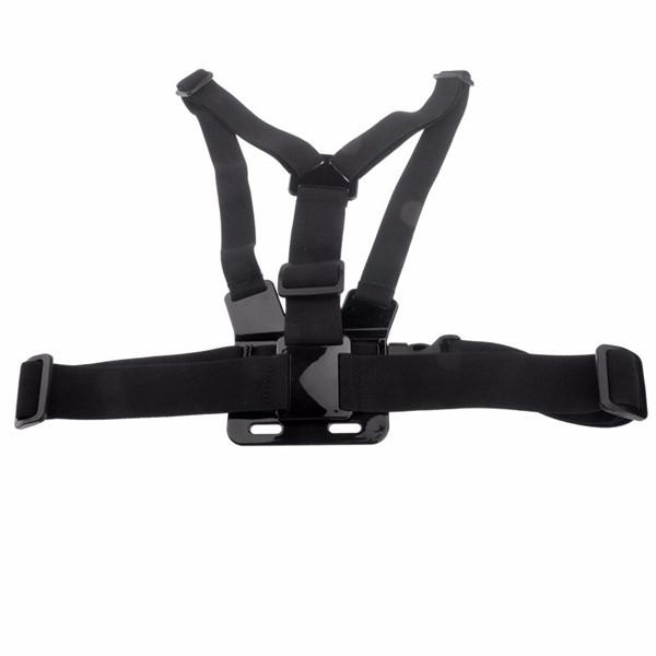 Adjustable Chest Strap For GoPro Hero 4 3 3+ 4 Session SJCAM SJ4000 SJ5000