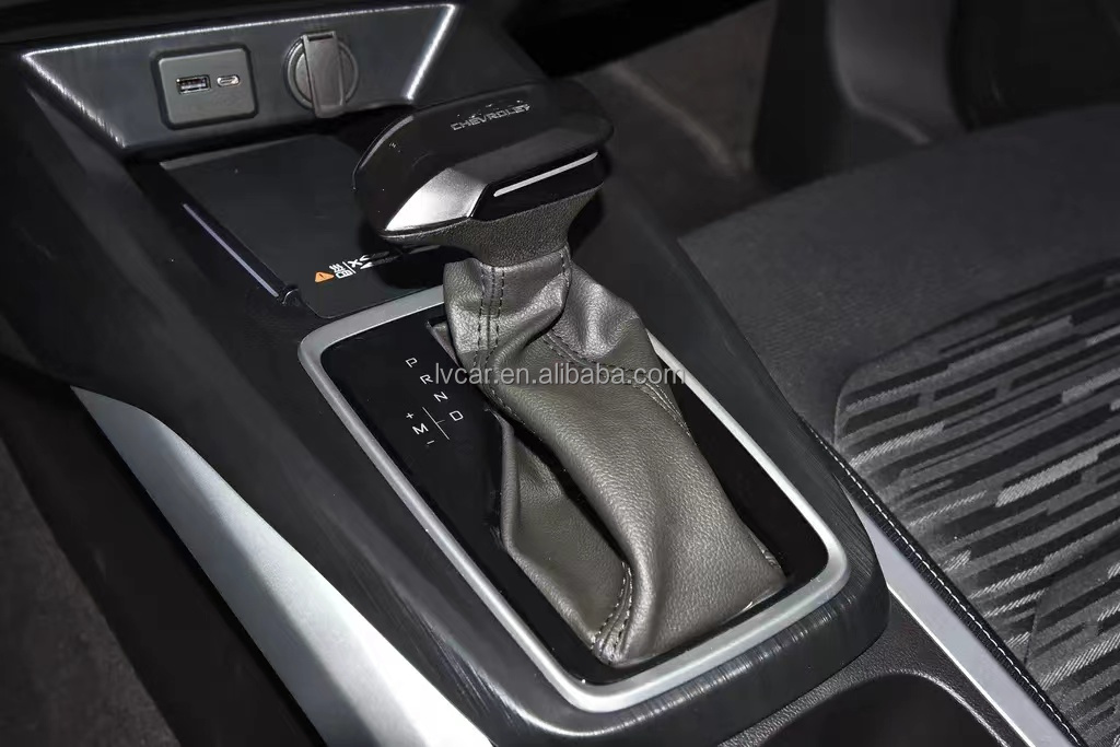 2024 Chevrolet Monza 1.5L Gasoline Auto Sedan for Adult Legal Cars in White Colorway