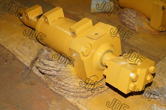 Quality  bulldozer hydraulic cylinder, spare part, part no. 4J4497 earthmoving part for sale