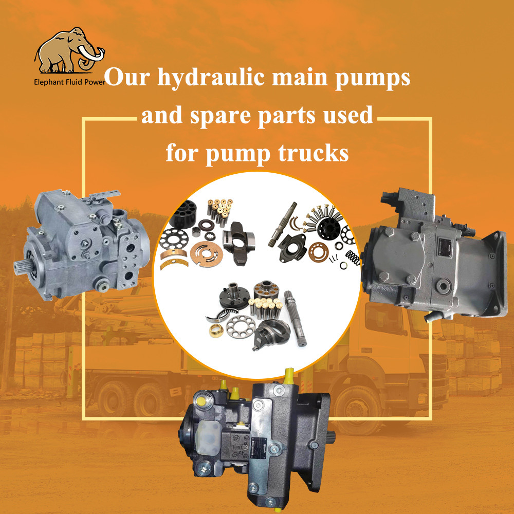 KYOKUTO VP99-17 Mixer Trucks Hydraulic Gearboxes