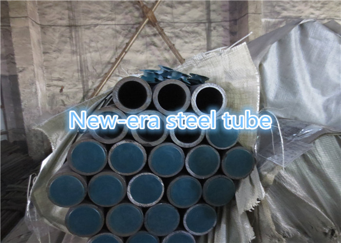 Industrial Thin Wall Steel Tubing Alloy Steel Seamless Tubes High Precision