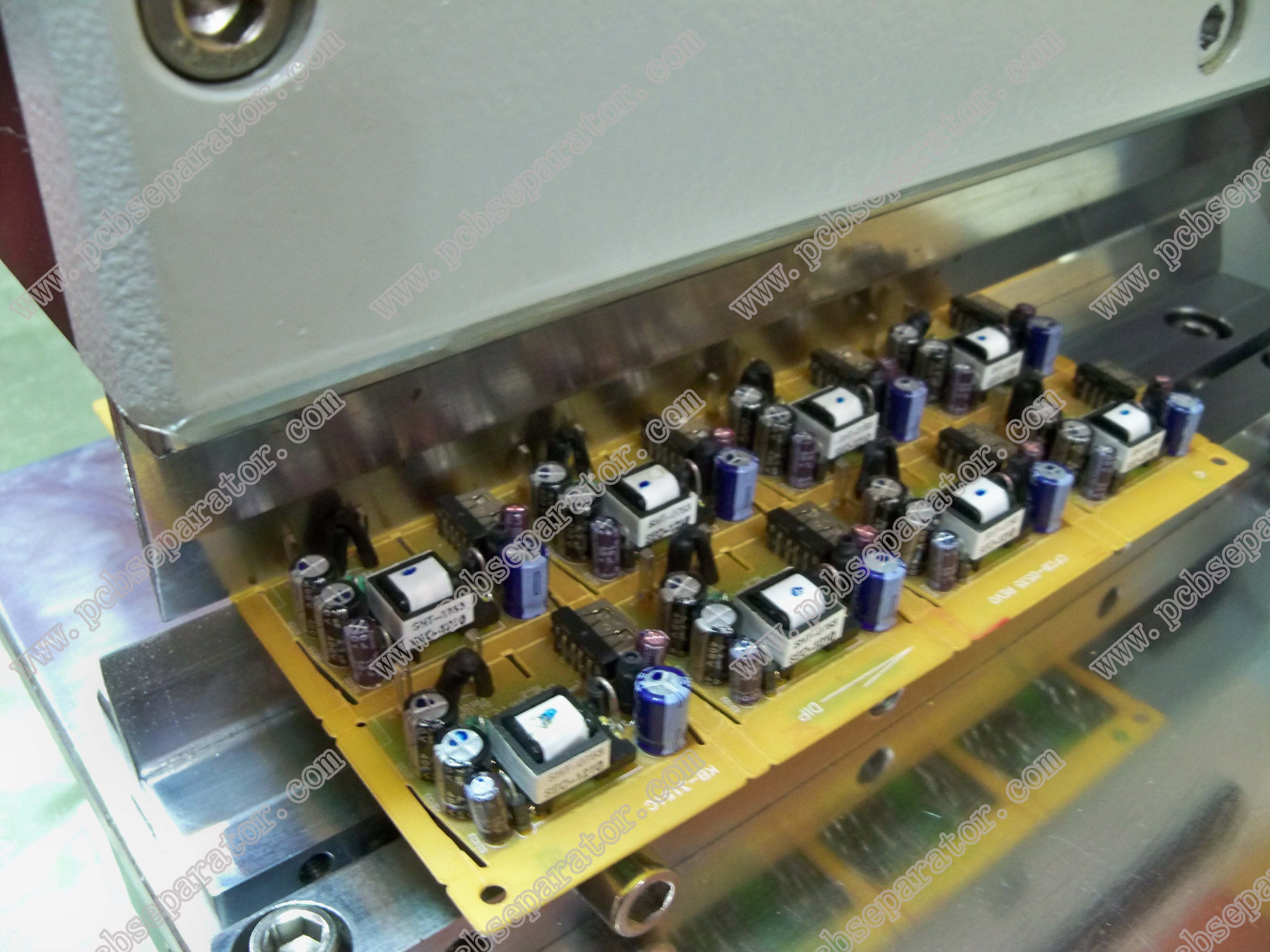 High Precision V-Cut Pcb Separator Machine With Lowest Stress
