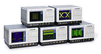 Tektronix TDS7000B Series Digital Phosphor Oscilloscopes TDS7000B Series 7.25 GHz