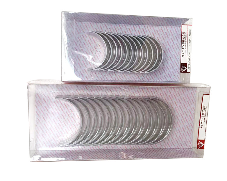 0293-1406 0293-1062 Main Bearing Con Rod Bearing Engine Part For D6D 210B