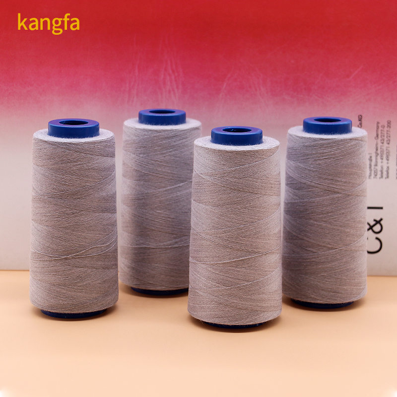 Antistatic Sewing Thread 40/2 Stainless Steel and Polyester for Conductive Needs