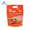 Buy cheap Independently Designed Handle Open Window Lamb Chop Bag Heat Seal Plastic Bags from wholesalers