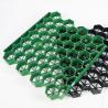Buy cheap Hexagonal Polypropylene Grass Plastic Parking Grids Geogrid For Horse Paddocks from wholesalers