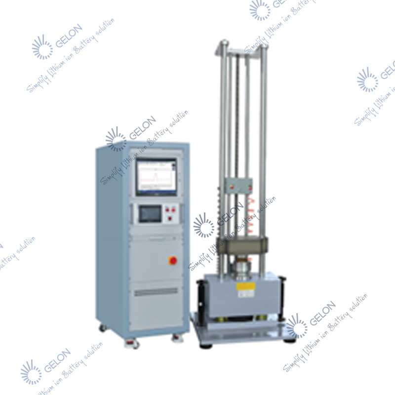 Battery Equipment Mechanical Shock Tester Shock Testing System Battery Testing Lab