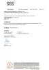 Qingdao Readygo Industry & Trade Co., Ltd. Certifications