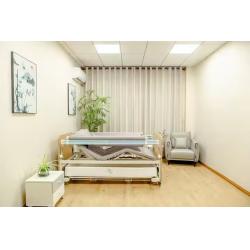 China Intelligent suspended nursing bed suitable for elderly and disabled people's bathing care for sale