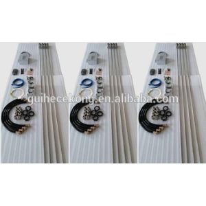 Qingdao factory tank gauge system for filling station fuel tank level sensor