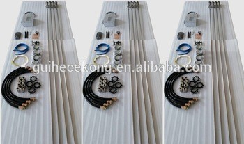 automatic tank gauging system magnetostrictive probe diesel fuel tank level gauge fuel tank level sensor