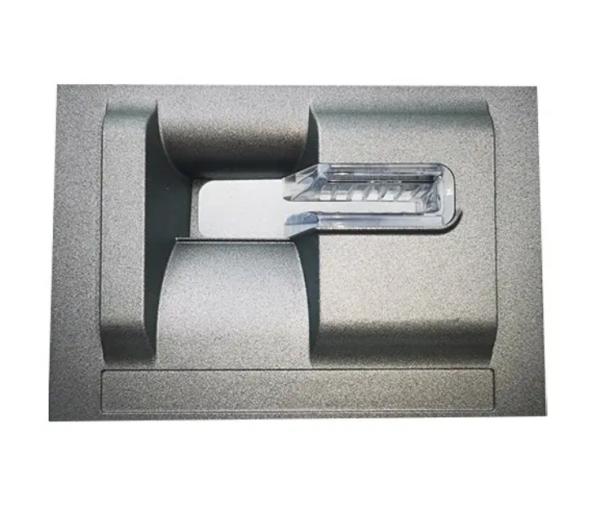 Diebold 5500 Fascia 49-256458 Anti Bezel Card Reader Anti 49-256458-XXXC