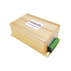 Multi channel load cell amplifier 4-input analog load cell signal converter