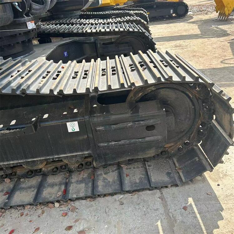 Second-Hand Sany 305 Excavator with Original Hydraulic Cylinder and 728 Working Hours