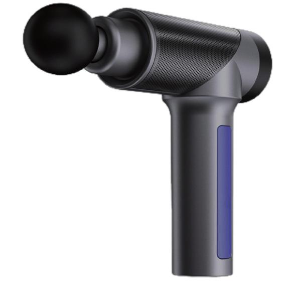 30W Motor 6 Speed Handheld Muscle Massager Gun 9-head Set 2500mAh Lithium