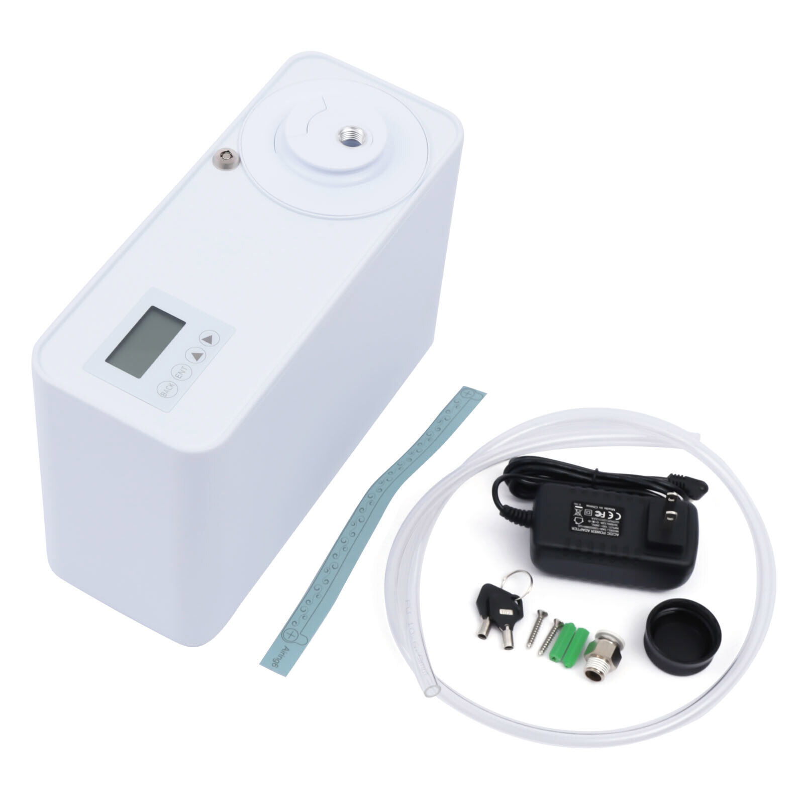 800ml Wifi-controlled Smart Aroma Diffuser Wide-area Air Freshener Electric HVAC Aromatherapy Machine For Whole House