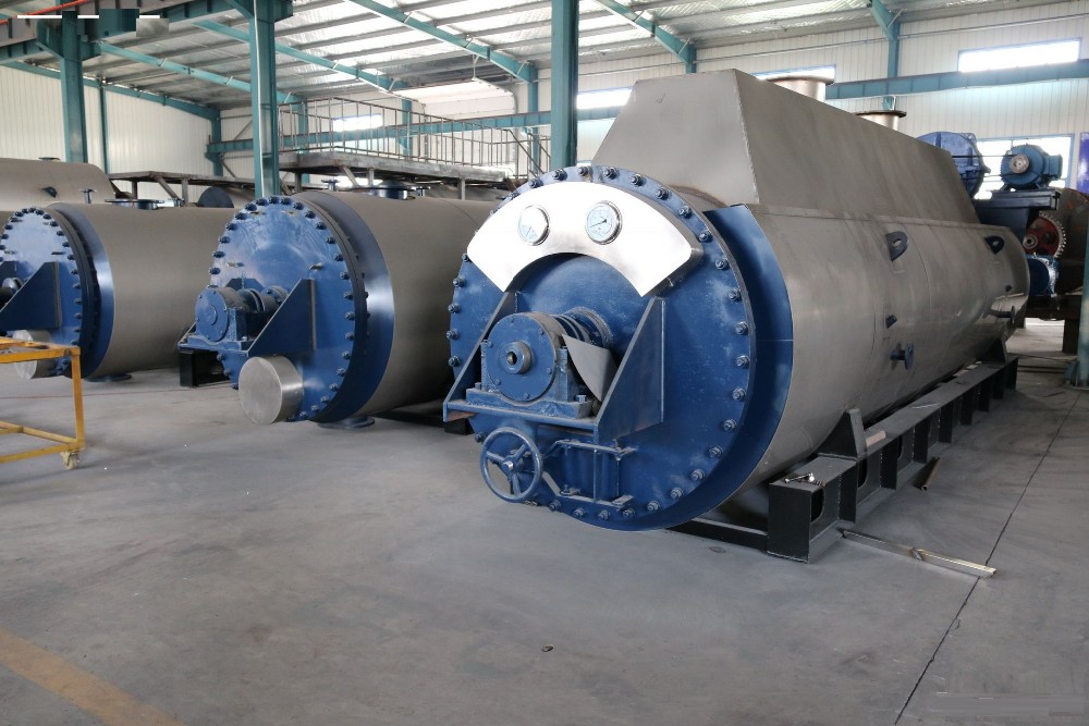 Goose Horse Meat Rendering Plant Dead Pig High Temperature Treatment