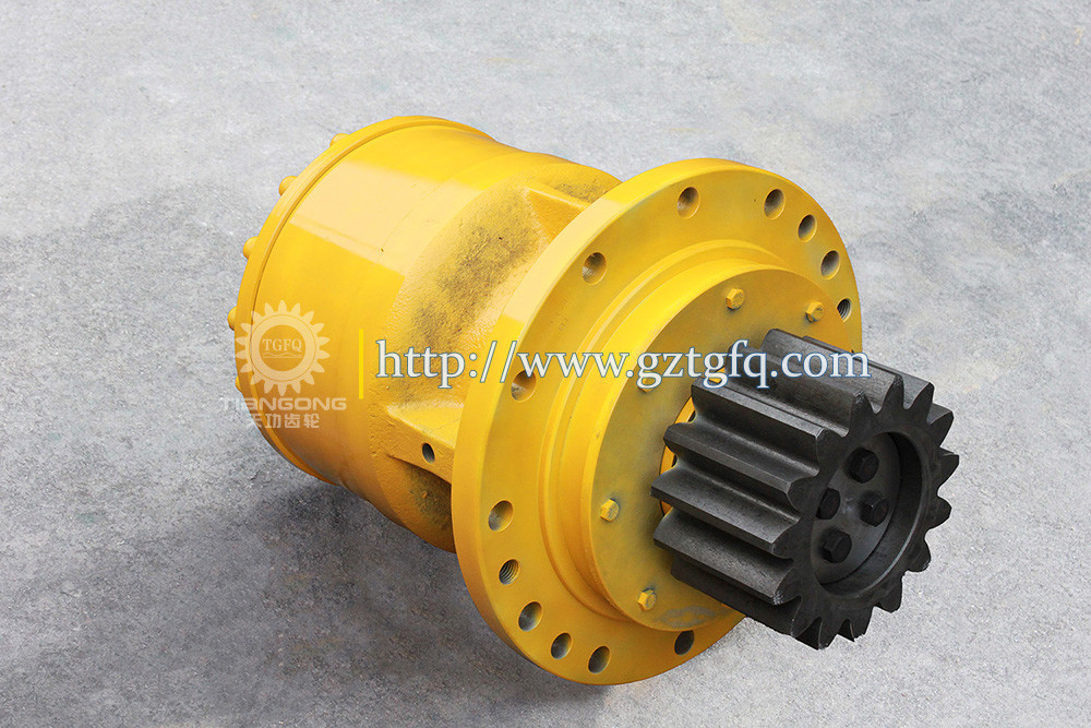 30tons Excavator Swing Reducer Gearbox Hyundai R375-7 R385-9 R380-9 R360-7