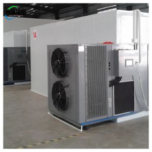 Food Seasoning Dryer Drying Machine with Hot Air and Customizable Heating Source