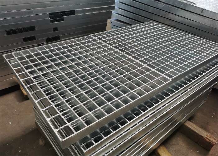 Outdoor Q195 Steel Driveway Grates Grating